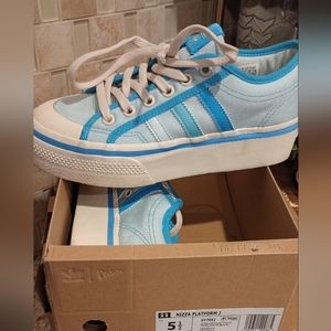 Adidas originals X Parley limited edition